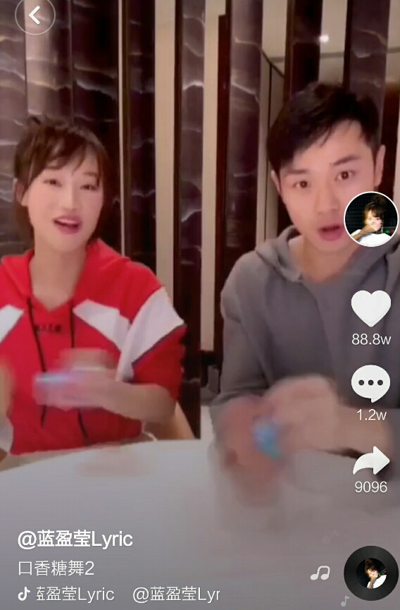 阚清子纪凌尘,鹿晗关晓彤很甜,但我更羡慕蓝盈