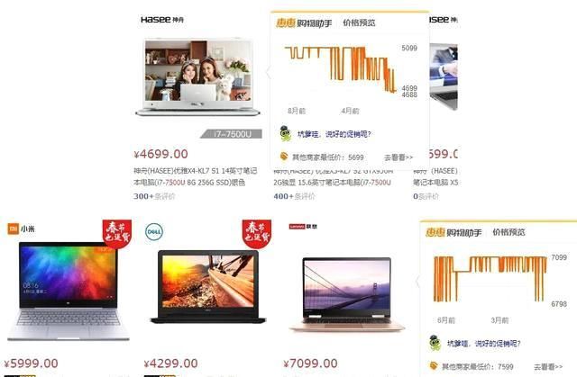 8代i3笔记本即将上市:花三四千就能拥有7代i7性