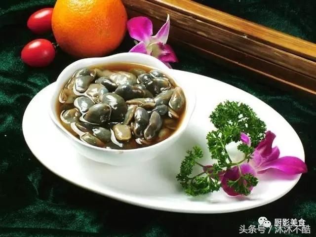 奉化当地小海鲜 宁波人本地人不一定都吃过,你