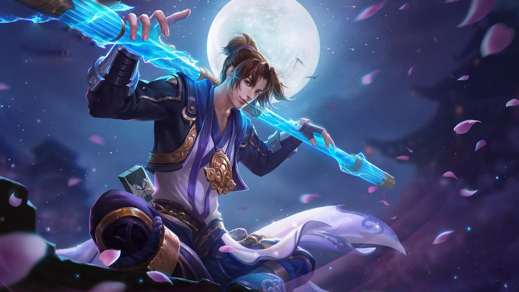 王者荣耀:猴子新皮肤上线,还配备专属特效,你们