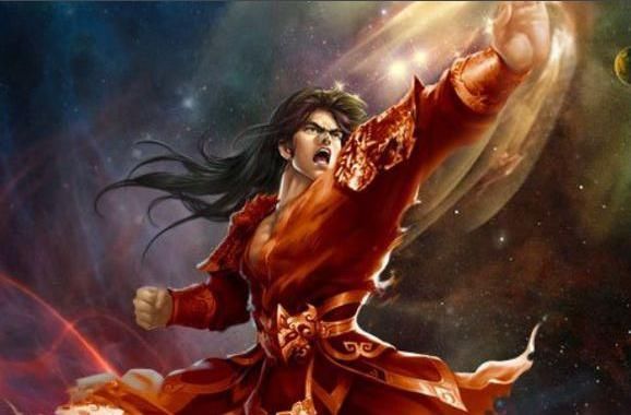 《遮天》中最让人印象深刻的角色 主角叶凡表