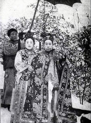 史上最丑荣寿公主,慈禧太后在她面前也不敢打