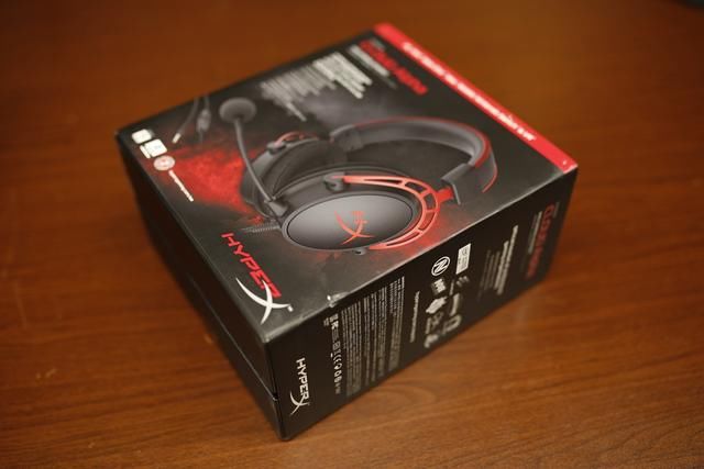败家回来,HyperX 绝地求生吃鸡外设套装晒单分