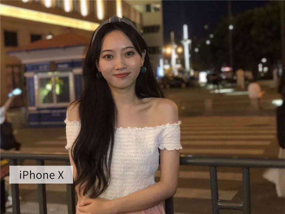 拍照虚化评测!小米OPPO美图vivo苹果哪个人像