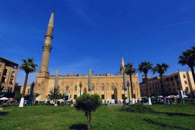 世界最古老的国度,埃及,历史文化灿烂!