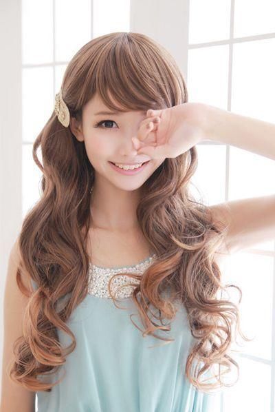 11款适合娇小女生的发型,为你的时尚美丽度加分的发型!