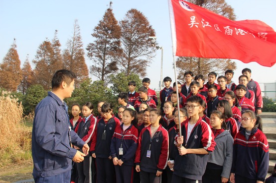 庙港中学图片