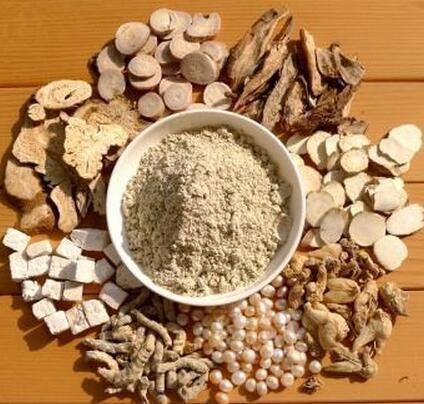 药房2块钱一包中药粉,加上此物敷脸,小半月皮