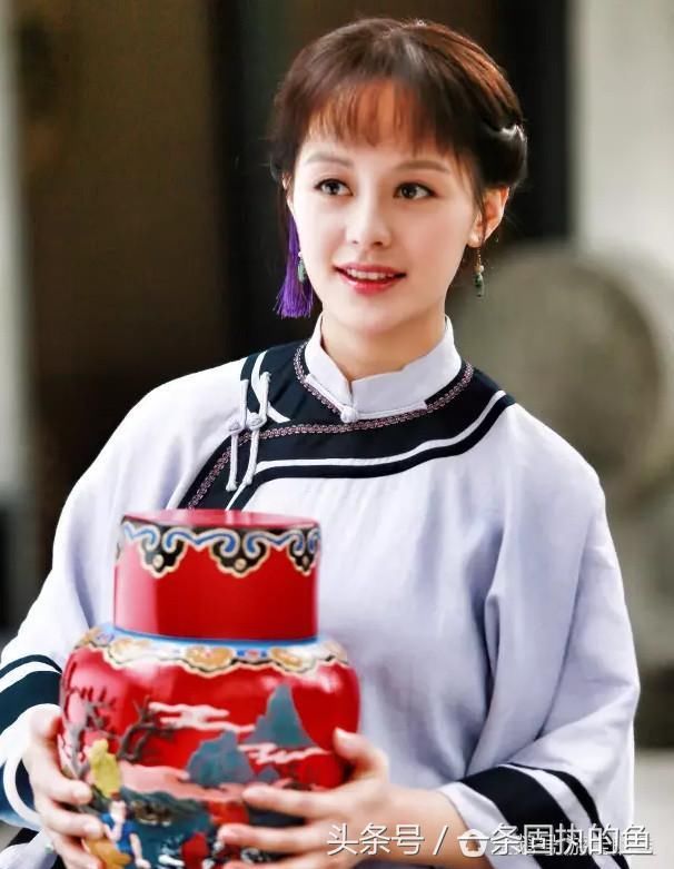 很多人好奇她被多少人睡过,但每一部剧都忍不