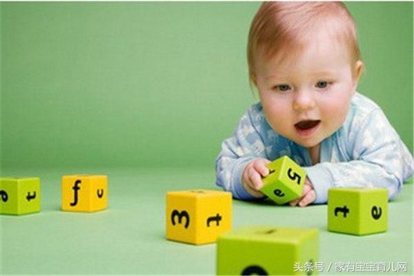 0-3岁宝宝语言发展对照表,不同月龄大不同!你家