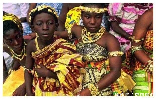 非洲土豪不输给迪拜王子,这样的炫富,金子都是