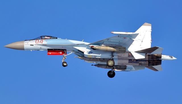 中国将继续采购俄制苏-35战机?歼-16大规模装