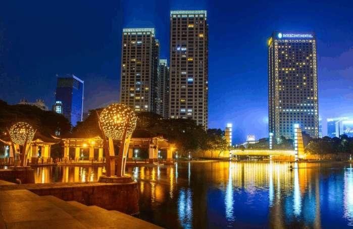 佛山属于几线城市?