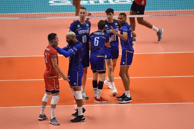 2018世界男排联赛总决赛进入最后一个比赛日