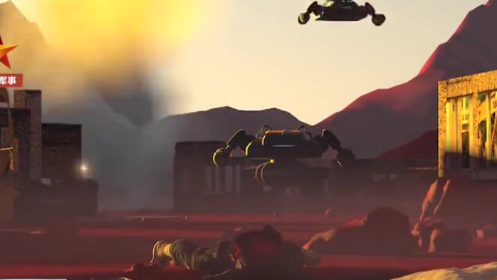 多国希望限制“杀手机器人”!各国存争议 多国希望限制“杀手机器人”!各国存争议