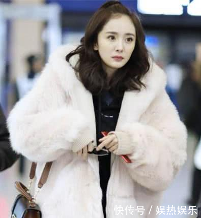 刘嘉玲百万皮草傍身,范冰冰一出场全疯了像几