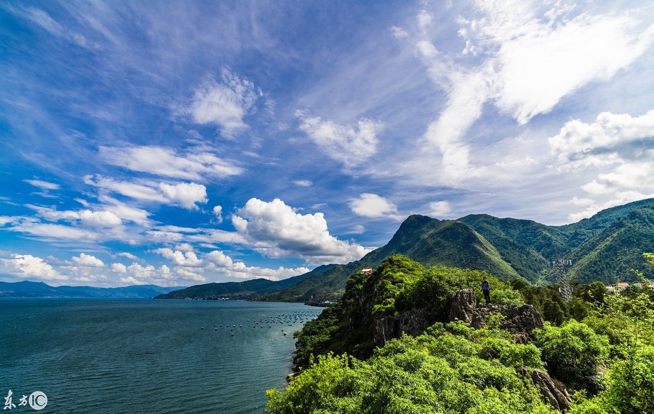 云南又一绝佳秘境曝光:我国最大蓄水量湖泊,只有资深驴友才会发现