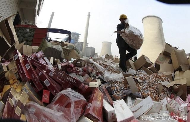 中国三大假烟制造地,揭开中国假烟基地面纱