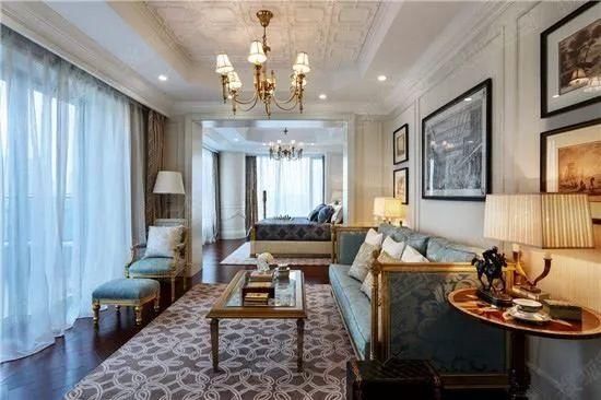 2018上海富人区曝光,这里的房价超出你我想象