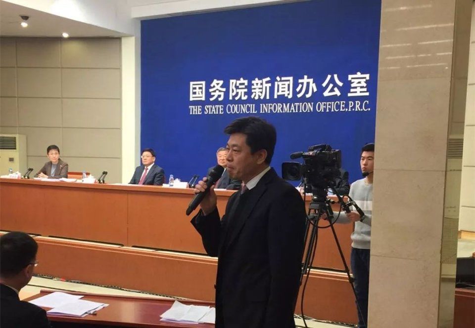 前最后一次发布会 --李哲区长在全国医改工作推