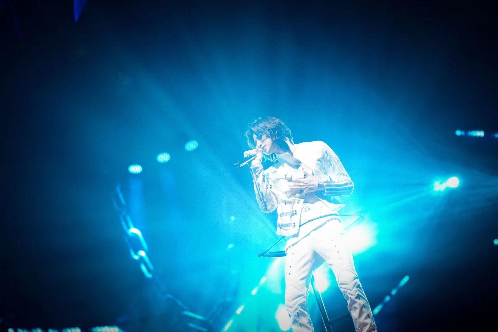 小鬼-王琳凯生日演唱会来袭 DEADLINE巡演首站登陆深圳