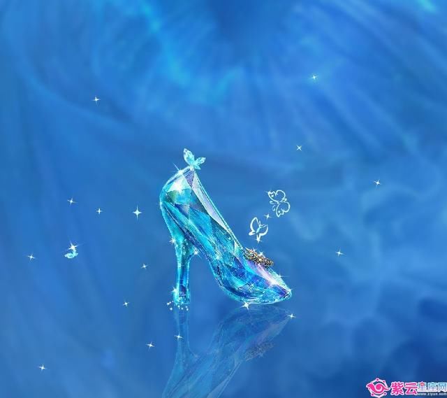 十二星座代表高跟钻石鞋 喜欢你的那双吗?