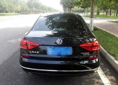 帕萨特与迈腾的差距到底有多大?车主说出了最