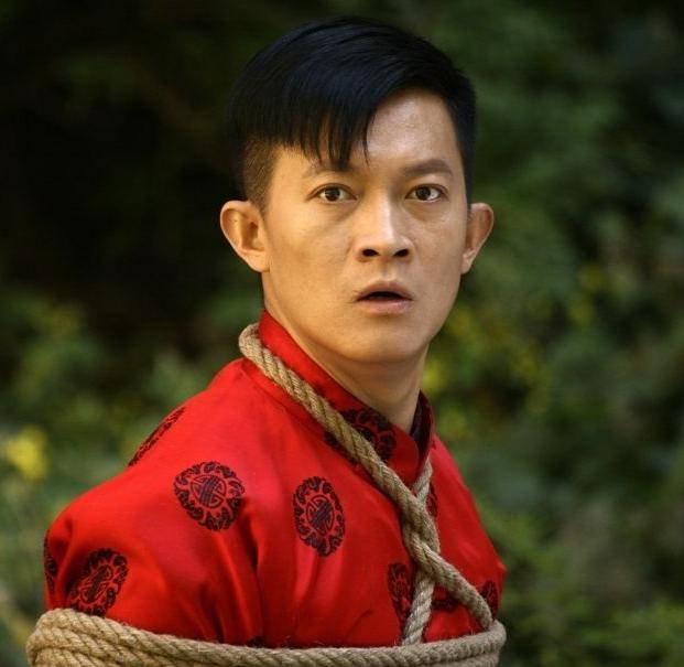 《红娘子》,杨志刚在剧中饰演有情有义,亦正亦邪,人情味十足的梅贤祖