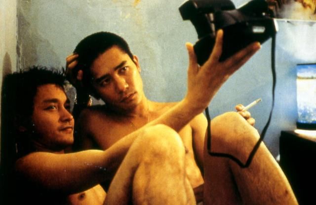 哥哥,张国荣为什么喜欢男人?回忆史!