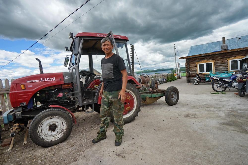 额尔古纳二代农垦人,三十年前就敢私奔,木刻楞见证情与爱