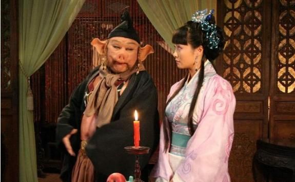 小林说西游:菩提老祖教猪八戒一门技艺,猪八戒