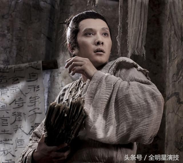 冯绍峰电影电视剧两栖发展,高产量小王子,用心