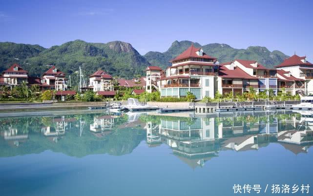 非洲最富的国家,人均GDP高过中国,每年还接待