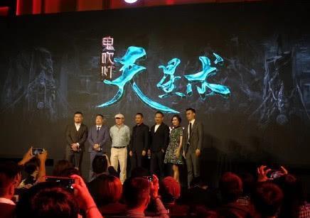 《鬼吹灯》新阵容:姜武演王胖子,胡八一竟是他