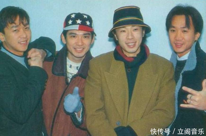 beyond另一首被人遗忘的英文歌,这首歌为什么