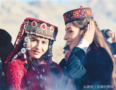 新疆最爱国的名族:欧洲人长相,自豪身为中国人