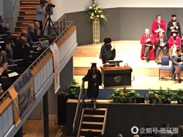 2017参加英国毕业典礼签证攻略