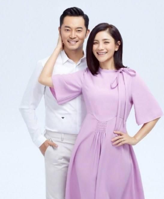 520第一波狗粮来袭,沙溢告白老婆胡可:"520,老婆,我爱你".胡可稍后也