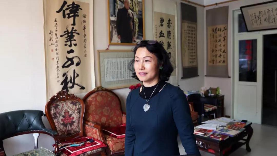 红船 | 开国少将谢振华之女谢海巢:百万大裁军时,父亲曾主动让位 红船 | 开国少将谢振华之女谢海巢:百万大裁军时,父亲曾主动让位