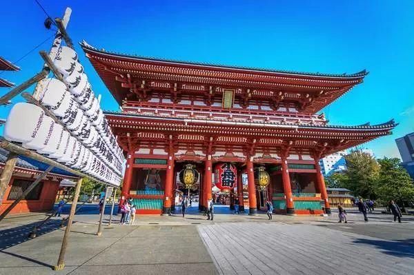 日本6天5晚自由行攻略,从东京到大阪,玩转京都