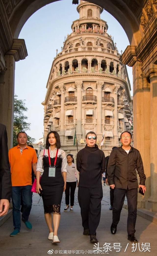 崔永元、范冰冰和冯小刚风波后首次现身,网友