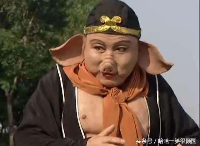 猪八戒的天罡三十六变是跟谁学的?