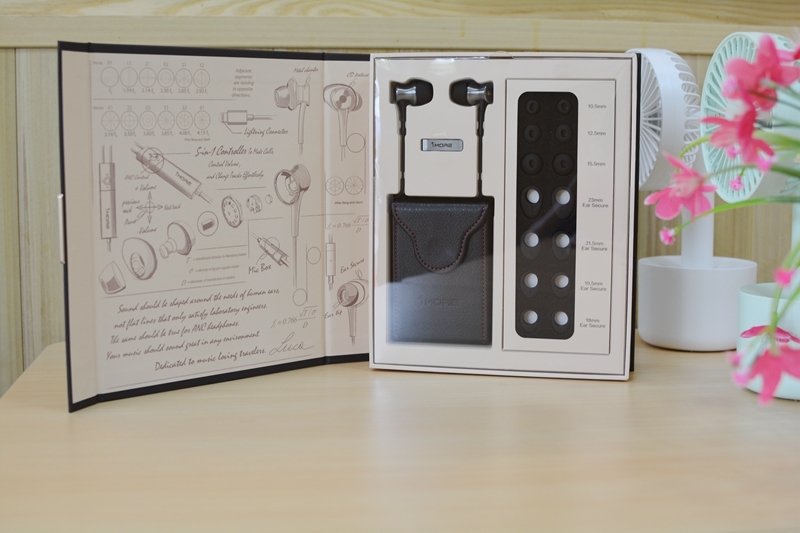 iphone7最佳音质的降噪线控耳机选择