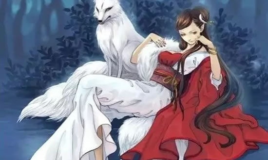 揭秘狐仙转世为人的暗记,这些地方会有三颗痣