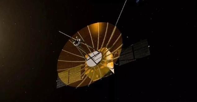 今天凌晨鹊桥号中继卫星成功发射,此举引起全