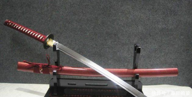 最强悍的五把刀,唐刀仅仅排名第二,第一不是日