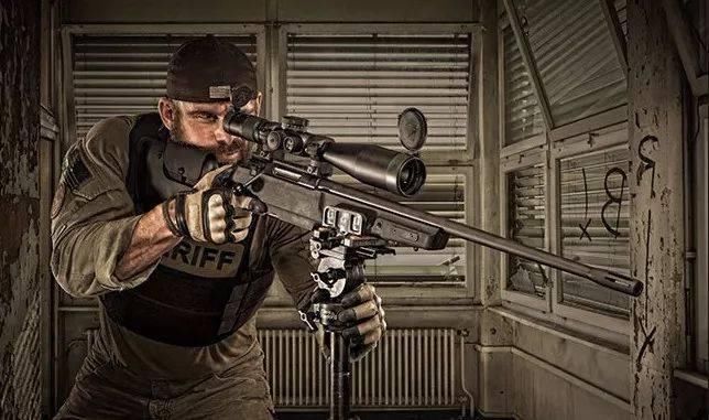 2018全球十大现役狙击步枪排名出炉!