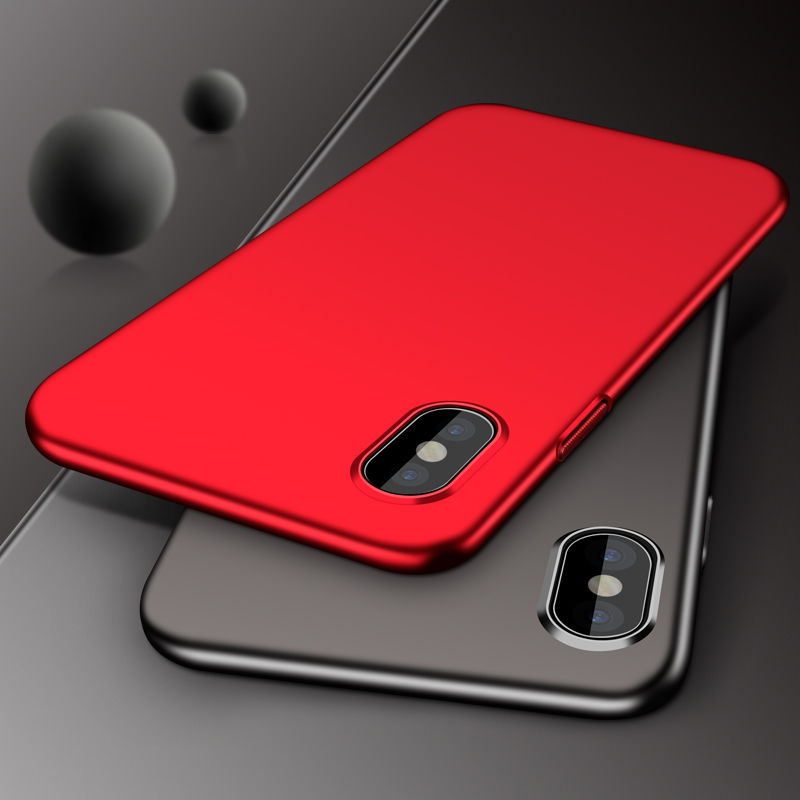 给老爸换了个倍有面的苹果手机壳,他再也舍不