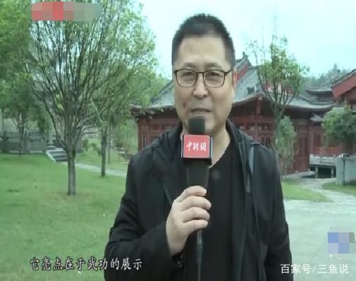 电影版《白眉大侠》三部曲今年上映,电视剧版