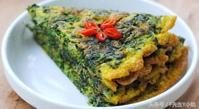 孩子最爱吃的30种鸡蛋饼的做法大全 香软可口